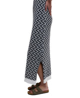 Barbour Womens Olivia Knit Midi Dress