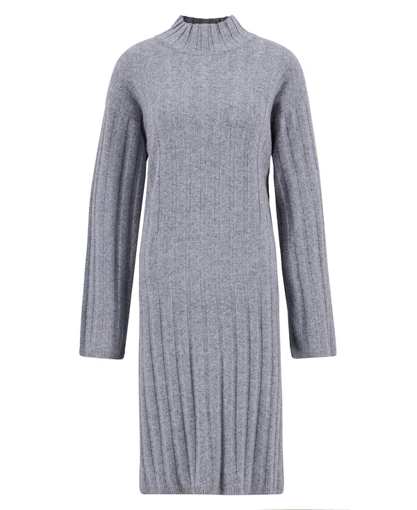 Barbour Womens Sophia Knitted Midi Dress