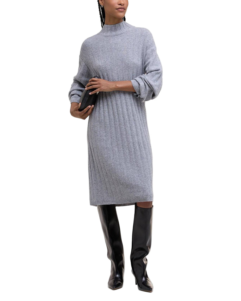 Barbour Womens Sophia Knitted Midi Dress