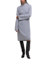 Barbour Womens Sophia Knitted Midi Dress