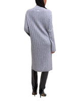 Barbour Womens Sophia Knitted Midi Dress