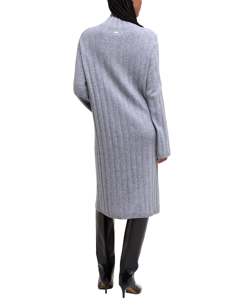 Barbour Womens Sophia Knitted Midi Dress