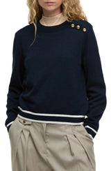 Barbour Womens Avery Sweater