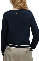 Barbour Womens Avery Sweater
