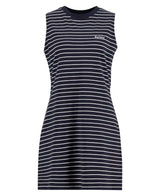 Barbour Womens Hartland Striped Mini Dress