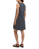 Barbour Womens Hartland Striped Mini Dress