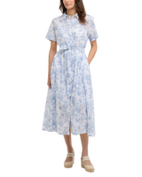 Barbour Womens Wisteria Midi Dress