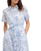 Barbour Womens Wisteria Midi Dress
