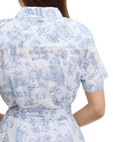 Barbour Womens Wisteria Midi Dress