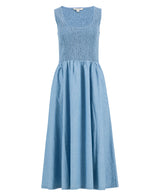 Barbour Womens Josie Midi Dress