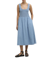 Barbour Womens Josie Midi Dress