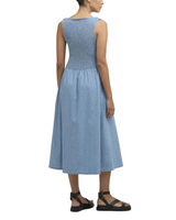 Barbour Womens Josie Midi Dress