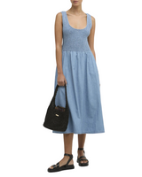 Barbour Womens Josie Midi Dress