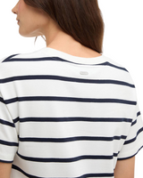 Barbour Womens Selena Striped Midi Dress