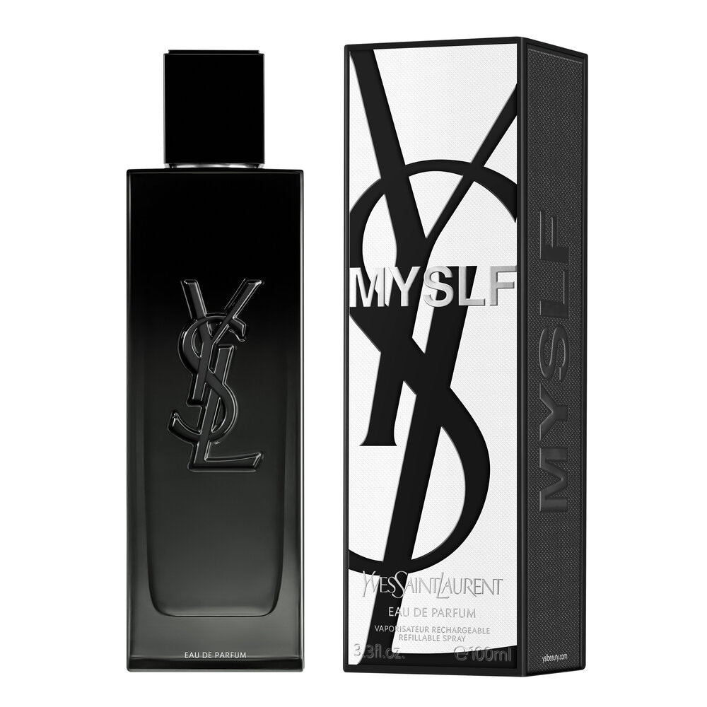 Yves Saint Laurent MYSLF 100ml オードパルファム Yves Saint Laurent MYSLF 3.4 oz / 100 ml EDP Rechargeable
