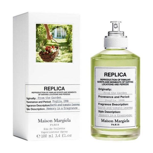 Maison Margiela Replica From The Garden Eau de Toilette Spray - 3.4 oz.