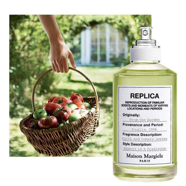 Maison Margiela Replica From The Garden Eau de Toilette Spray - 3.4 oz.