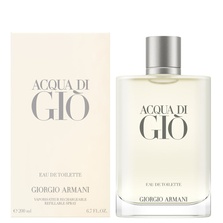 GIORGIO ARMANI Acqua Di Gio Eau De Toilette Spray - 6.7 oz.