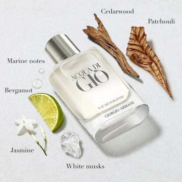 GIORGIO ARMANI Acqua Di Gio Eau De Toilette Spray - 1.7 oz.