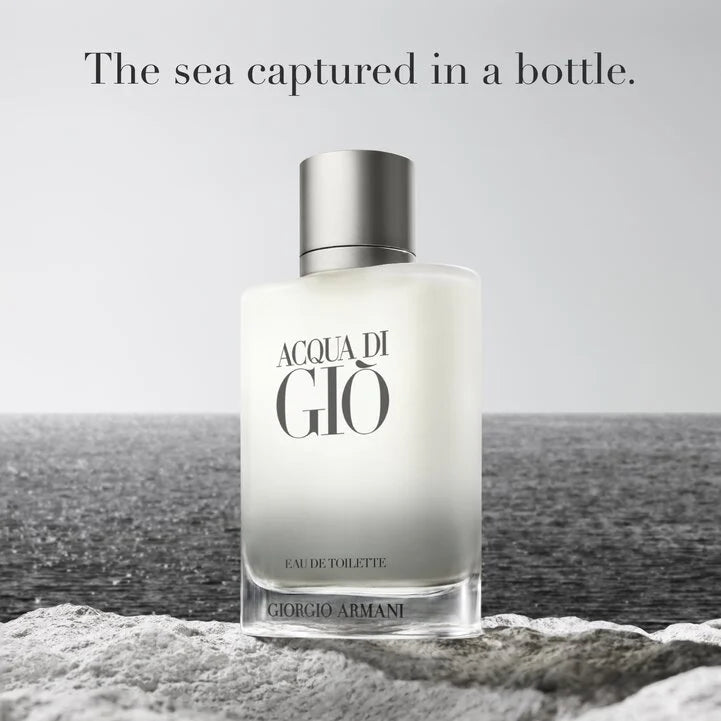 GIORGIO ARMANI Acqua Di Gio Eau De Toilette Spray - 1.7 oz.