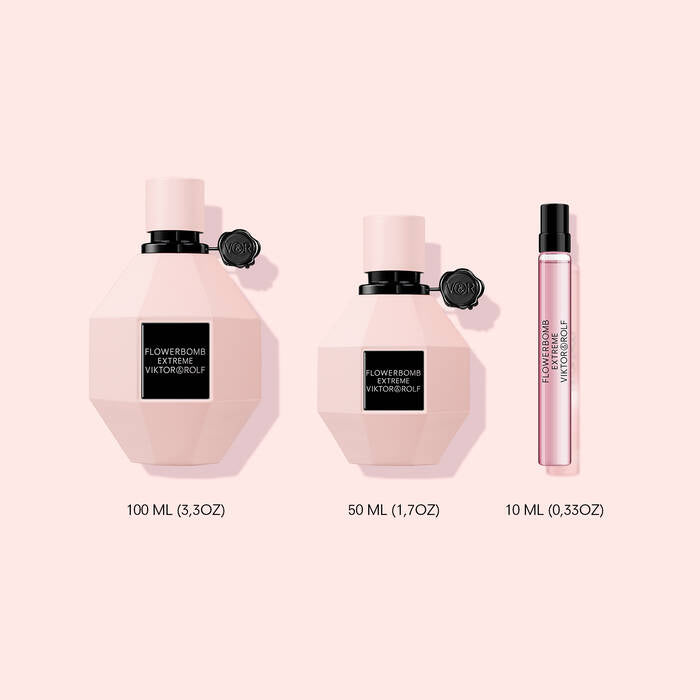 Viktor & Rolf Flowerbomb Extreme Eau de Parfum Intense Spray - 1.7 oz.