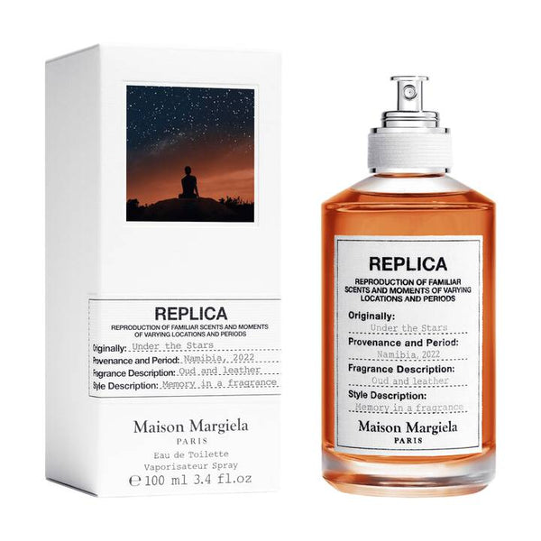 Maison Margiela Replica Under The Stars Eau de Toilette Spray - 3.4 oz.