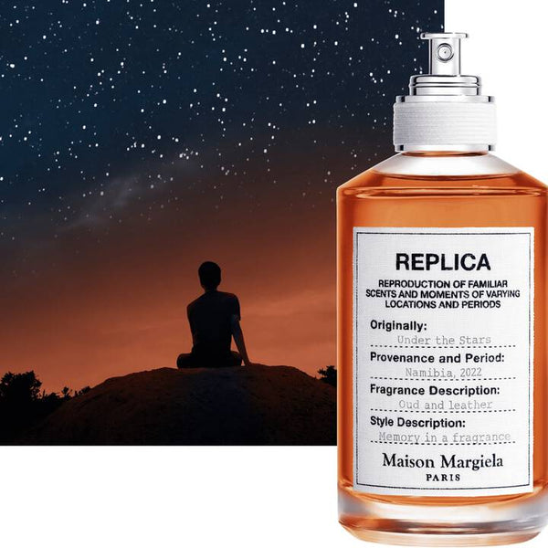 Maison Margiela Replica Under The Stars Eau de Toilette Spray - 3.4 oz.