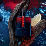 Prada Luna Rossa Ocean Le Parfum Spray - 3.4 oz.