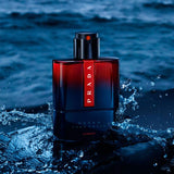 Prada Luna Rossa Ocean Le Parfum Spray - 3.4 oz.