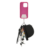 Mundi Connect and Go Chunky Charms Wristlet