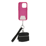 Mundi Connect and Go Mini Train Case Wristlet