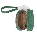 Mundi Connect and Go Mini Train Case Wristlet