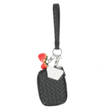 Mundi Connect and Go Strawberry Wristlet
