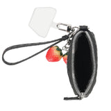 Mundi Connect and Go Strawberry Wristlet