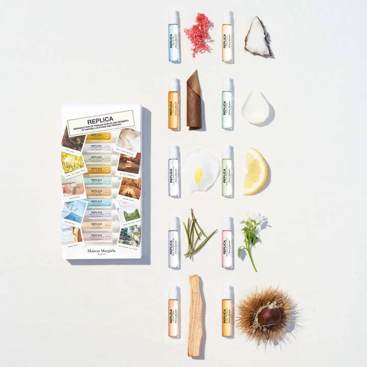Maison Margiela Replica Memory Box Exploration Set