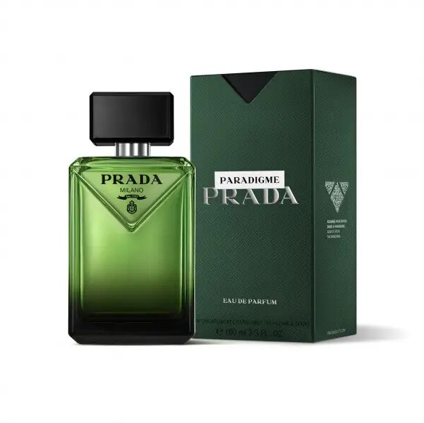 Prada Paradigme Eau de Parfum Spray - 3.4 oz.