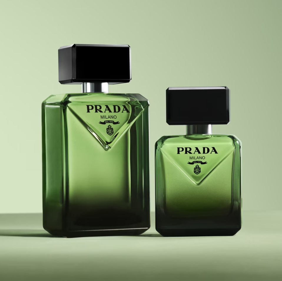 Prada Paradigme Eau de Parfum Spray - 3.4 oz.