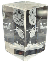 Coast Guard Crystal 2x2x3