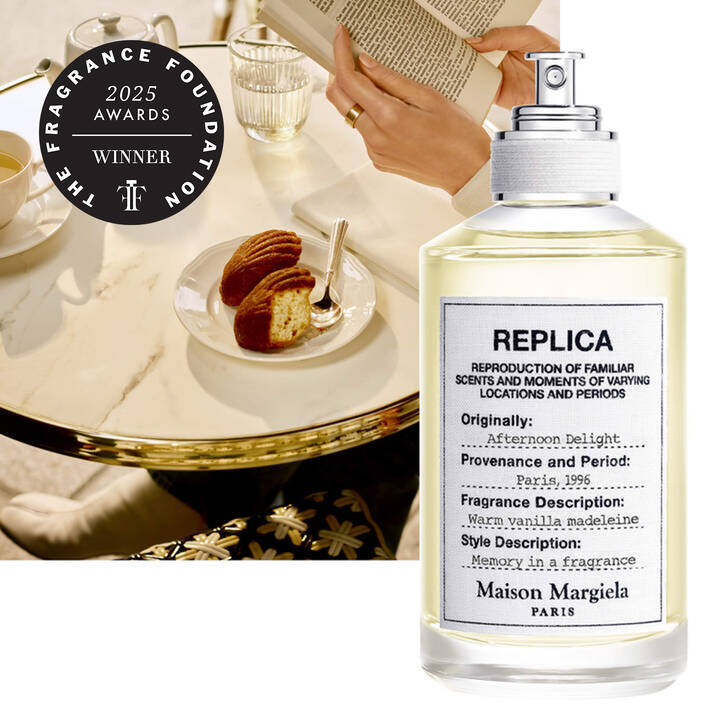Maison Margiela Replica Afternoon Delight Eau de Toilette Spray - 3.4 oz.