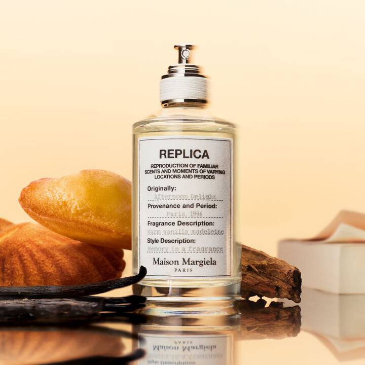 Maison Margiela Replica Afternoon Delight Eau de Toilette Spray - 3.4 oz.