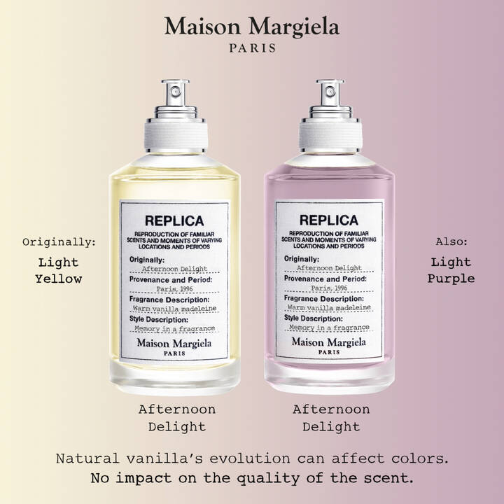 Maison Margiela Replica Afternoon Delight Eau de Toilette Spray - 3.4 oz.
