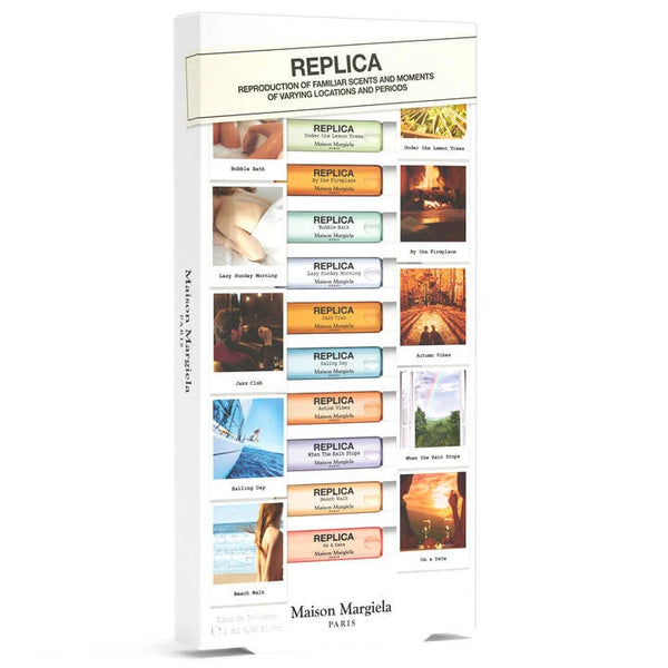 Maison Margiela Replica Memory Box Exploration Set