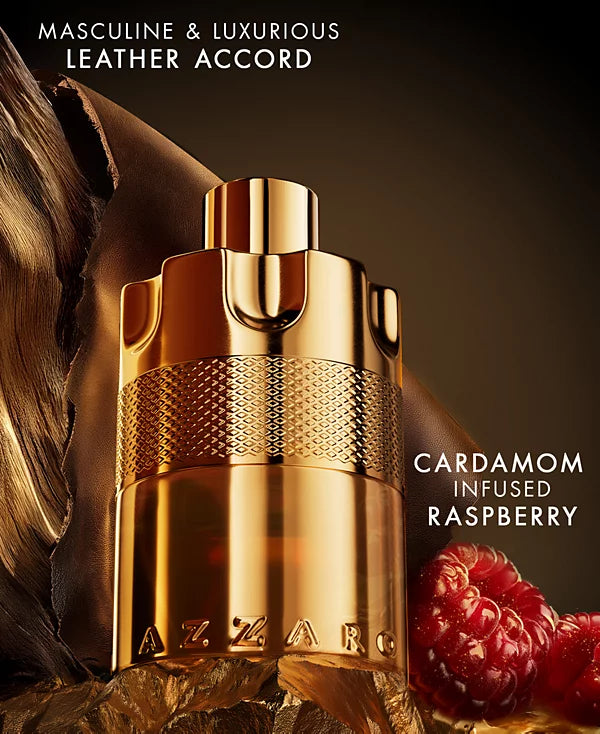 Azzaro Forever Wanted Elixir Parfum Spray - 3.4 oz.
