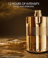 Azzaro Forever Wanted Elixir Parfum Spray - 3.4 oz.