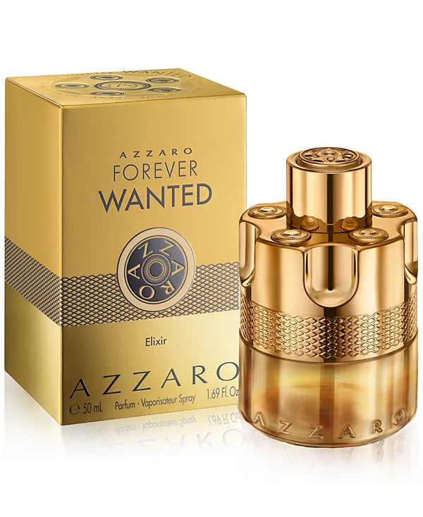 Azzaro Forever Wanted Elixir Parfum Spray - 1.7 oz.