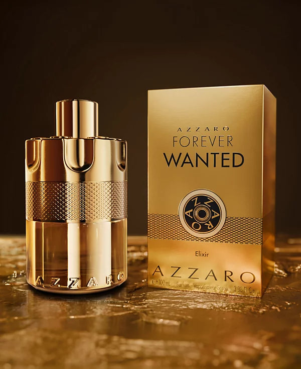 Azzaro Forever Wanted Elixir Parfum Spray - 1.7 oz.