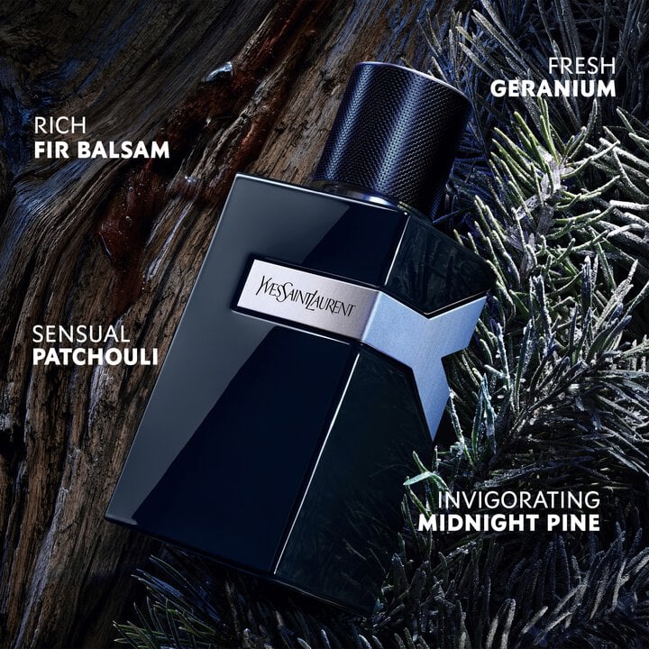 Yves Saint Laurent Y Le Parfum Spray - 3.4 oz.