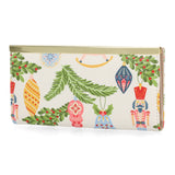 Mundi Slim Clutch Wallet