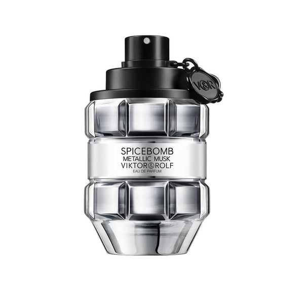 Viktor & Rolf Spicebomb Metallic Musk Eau de Parfum Spray - 3.0 oz.