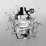 Viktor & Rolf Spicebomb Metallic Musk Eau de Parfum Spray - 3.0 oz.